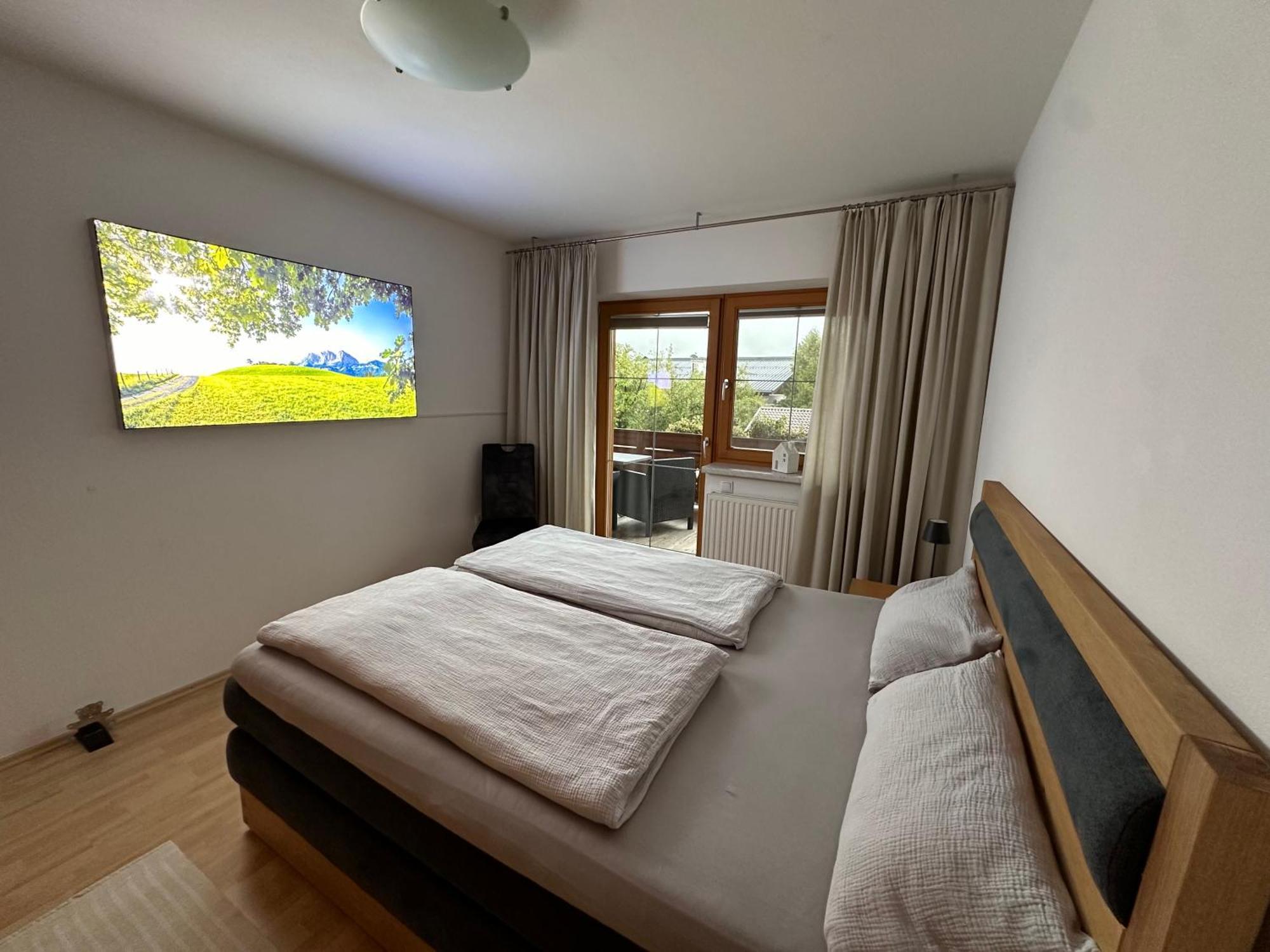 Mesnerhof Daire Brandenberg Dış mekan fotoğraf