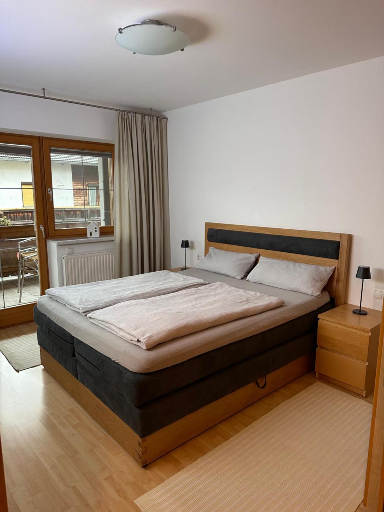 Mesnerhof Daire Brandenberg Dış mekan fotoğraf