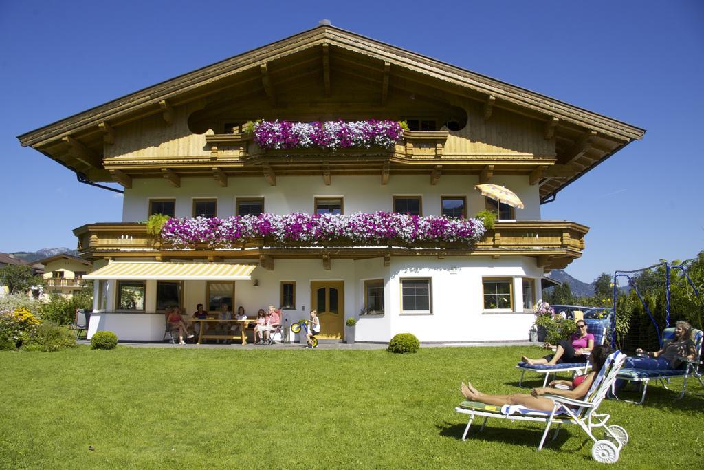 Mesnerhof Daire Brandenberg Dış mekan fotoğraf