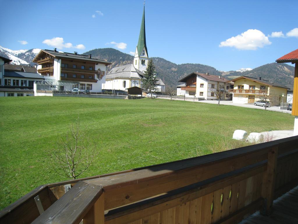 Mesnerhof Daire Brandenberg Dış mekan fotoğraf
